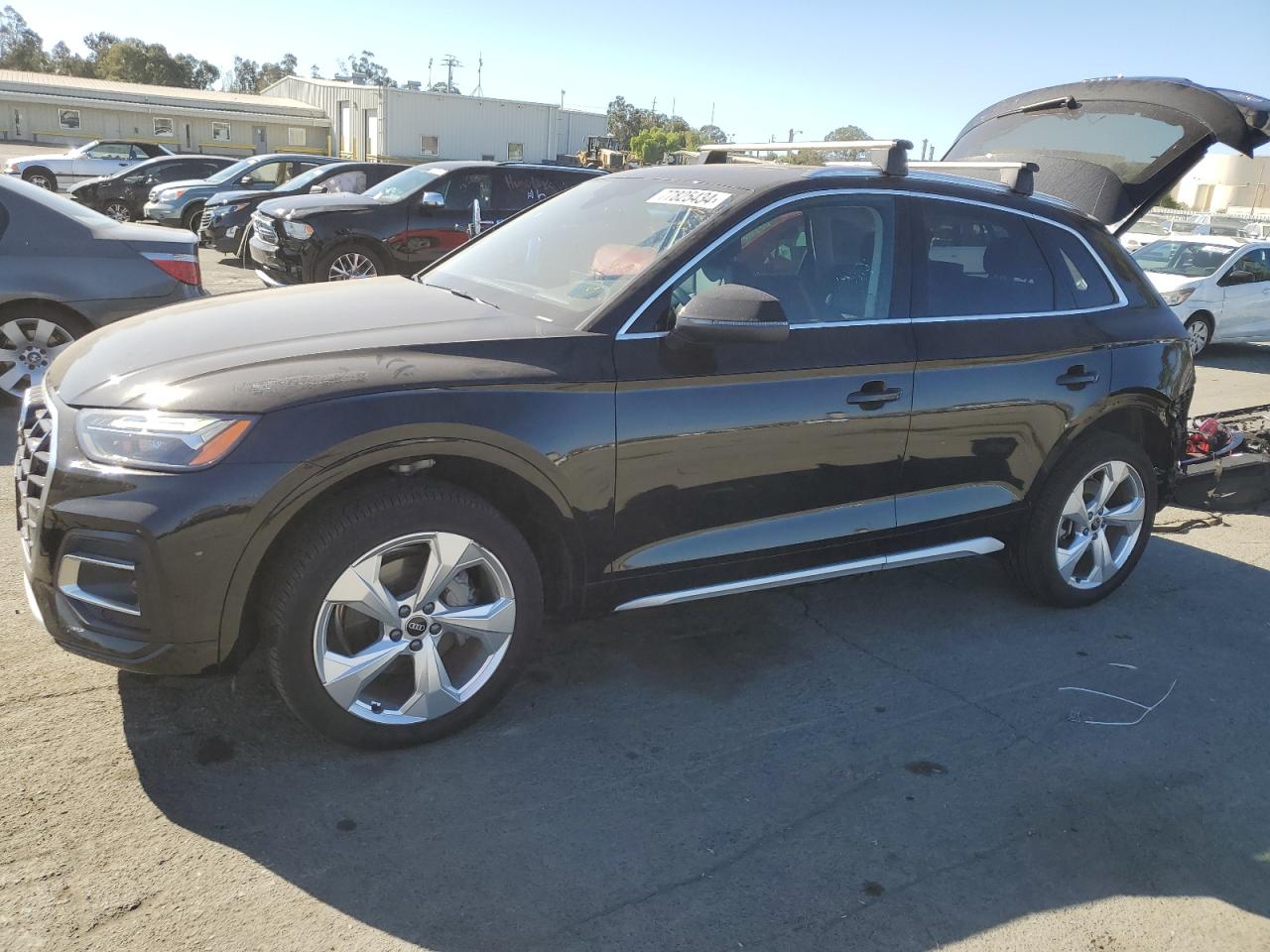 AUDI Q5 PREMIUM 2021