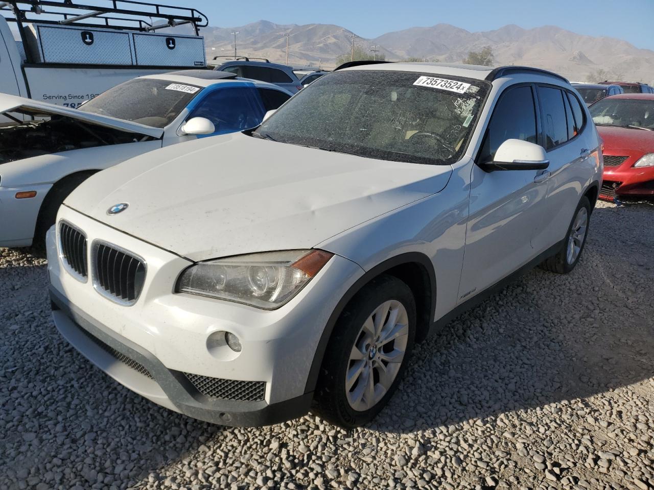 BMW X1 XDRIVE2 2014