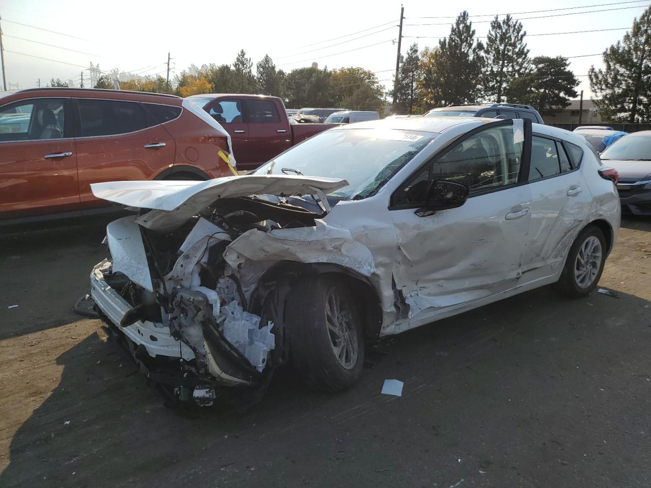 SUBARU IMPREZA 2024