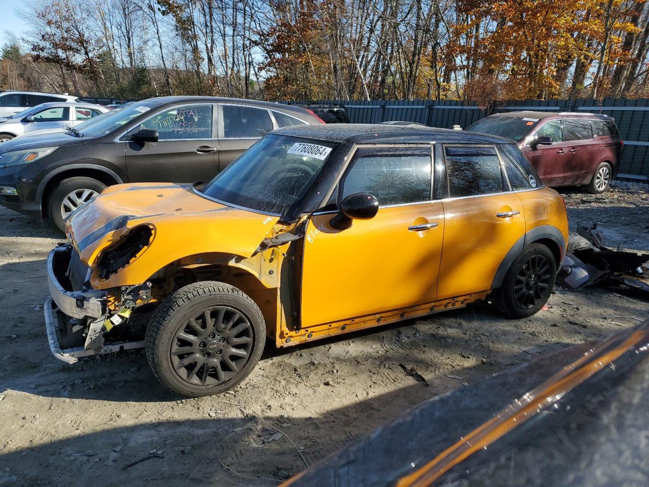 MINI COOPER 2015