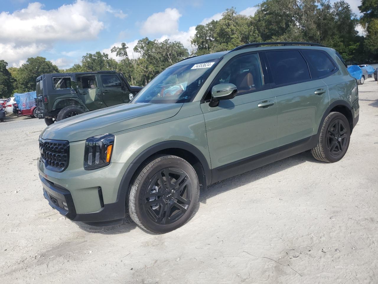 KIA TELLURIDE 2024