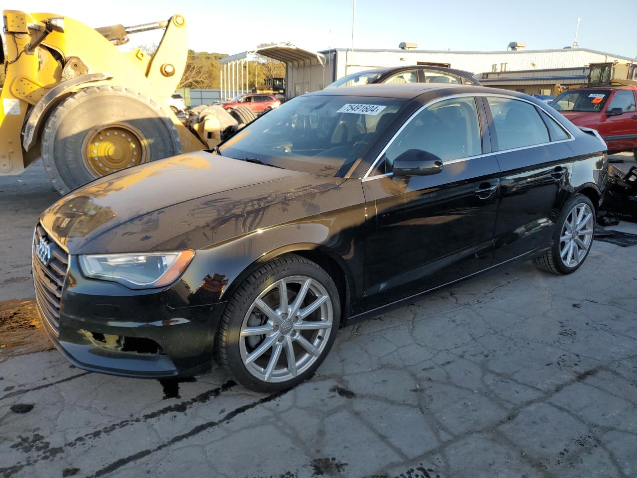 AUDI A3 PREMIUM 2015