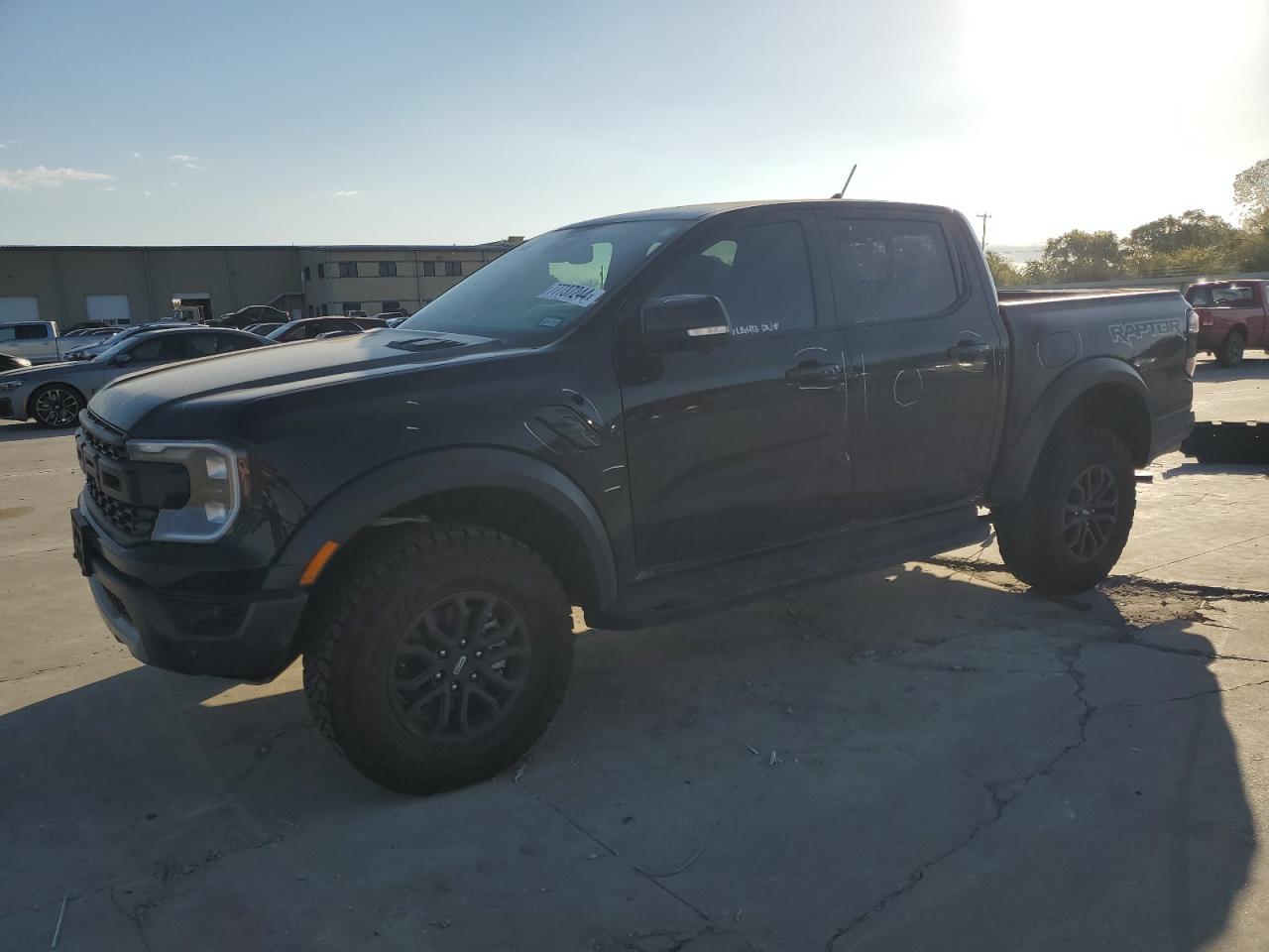 FORD RANGER RAP 2024