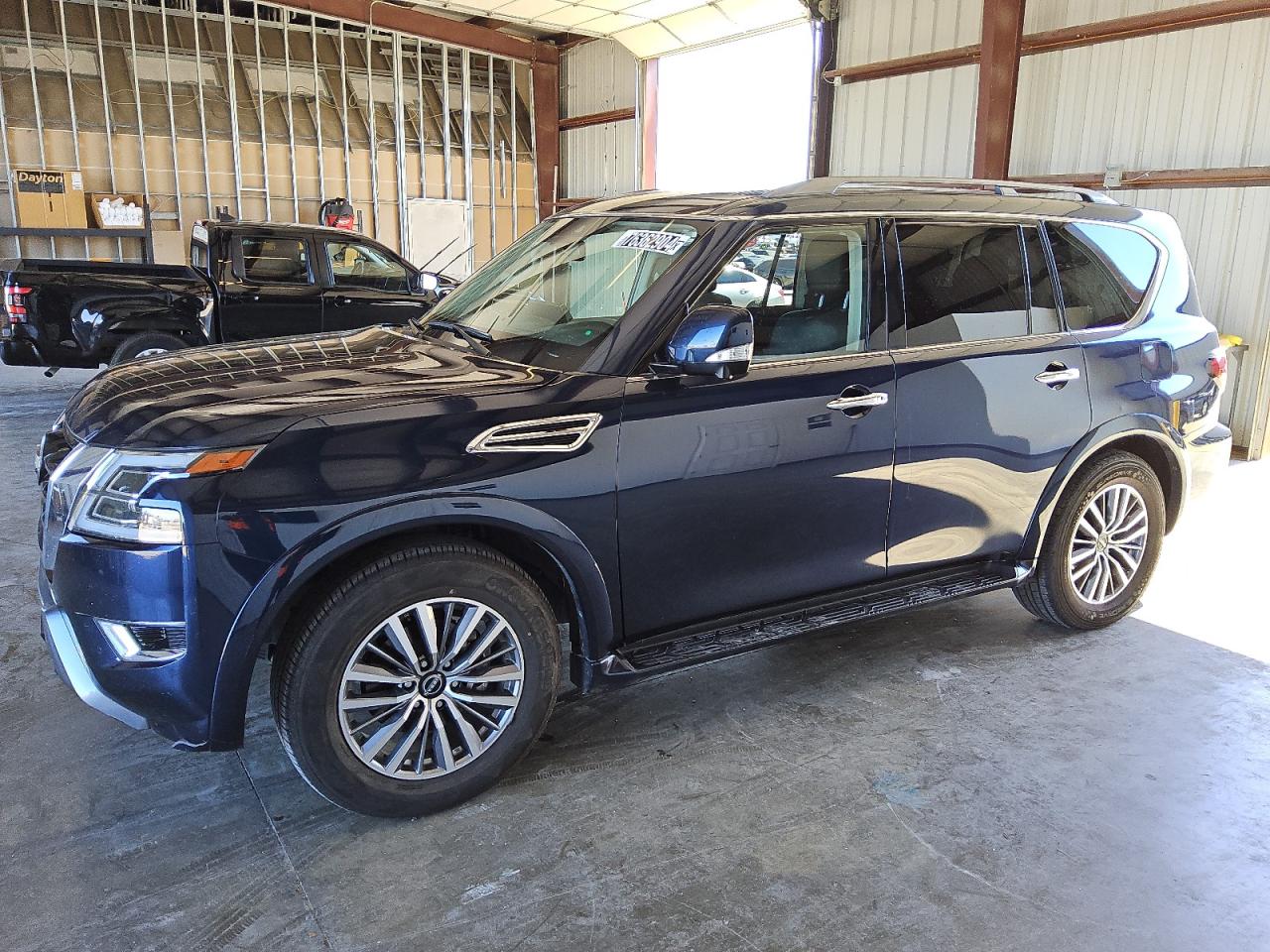 NISSAN ARMADA SL 2023