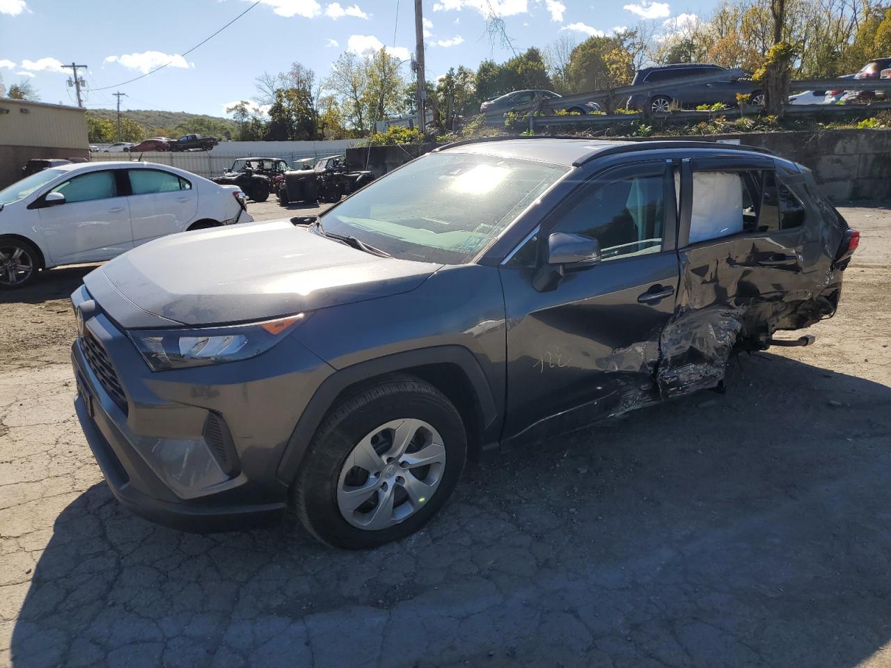 TOYOTA RAV4 LE 2019