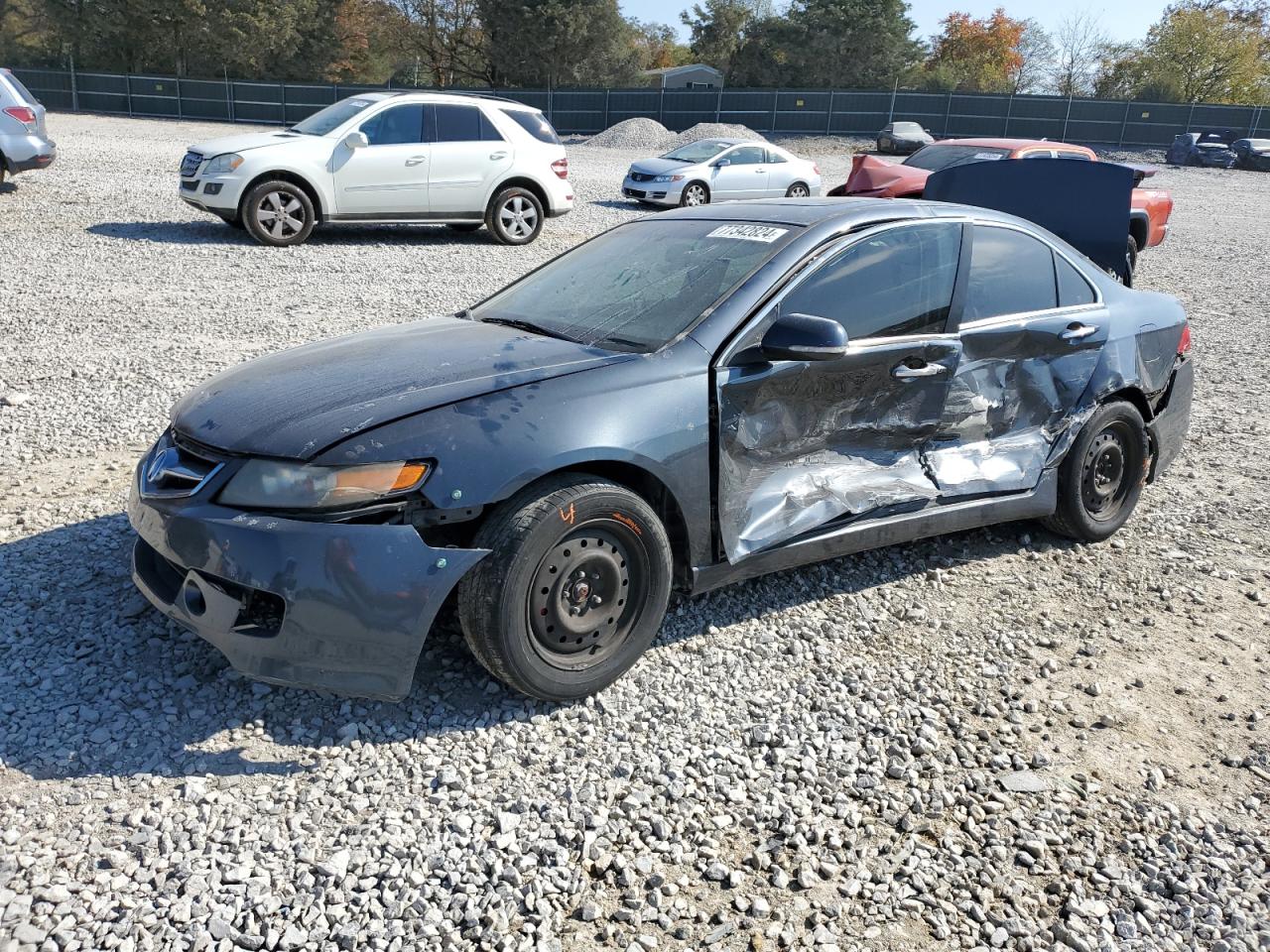 ACURA TSX 2008
