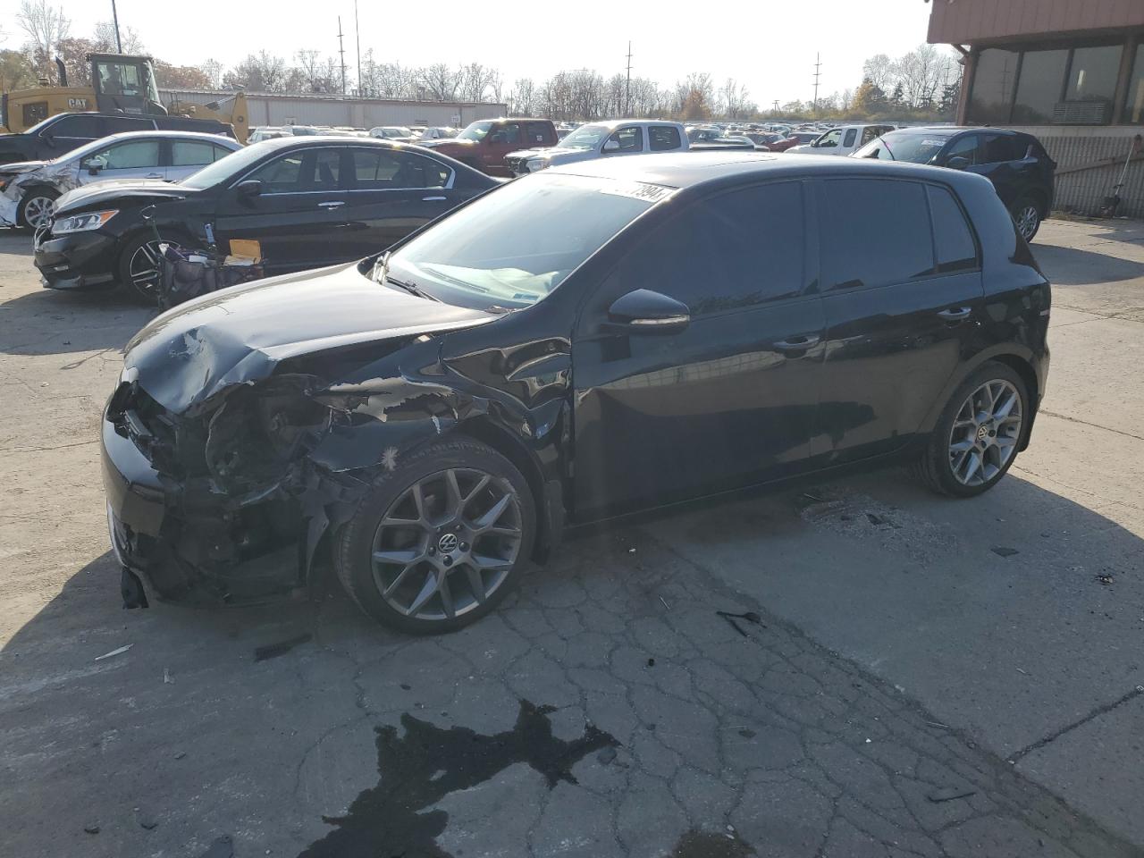 VOLKSWAGEN GOLF 2013