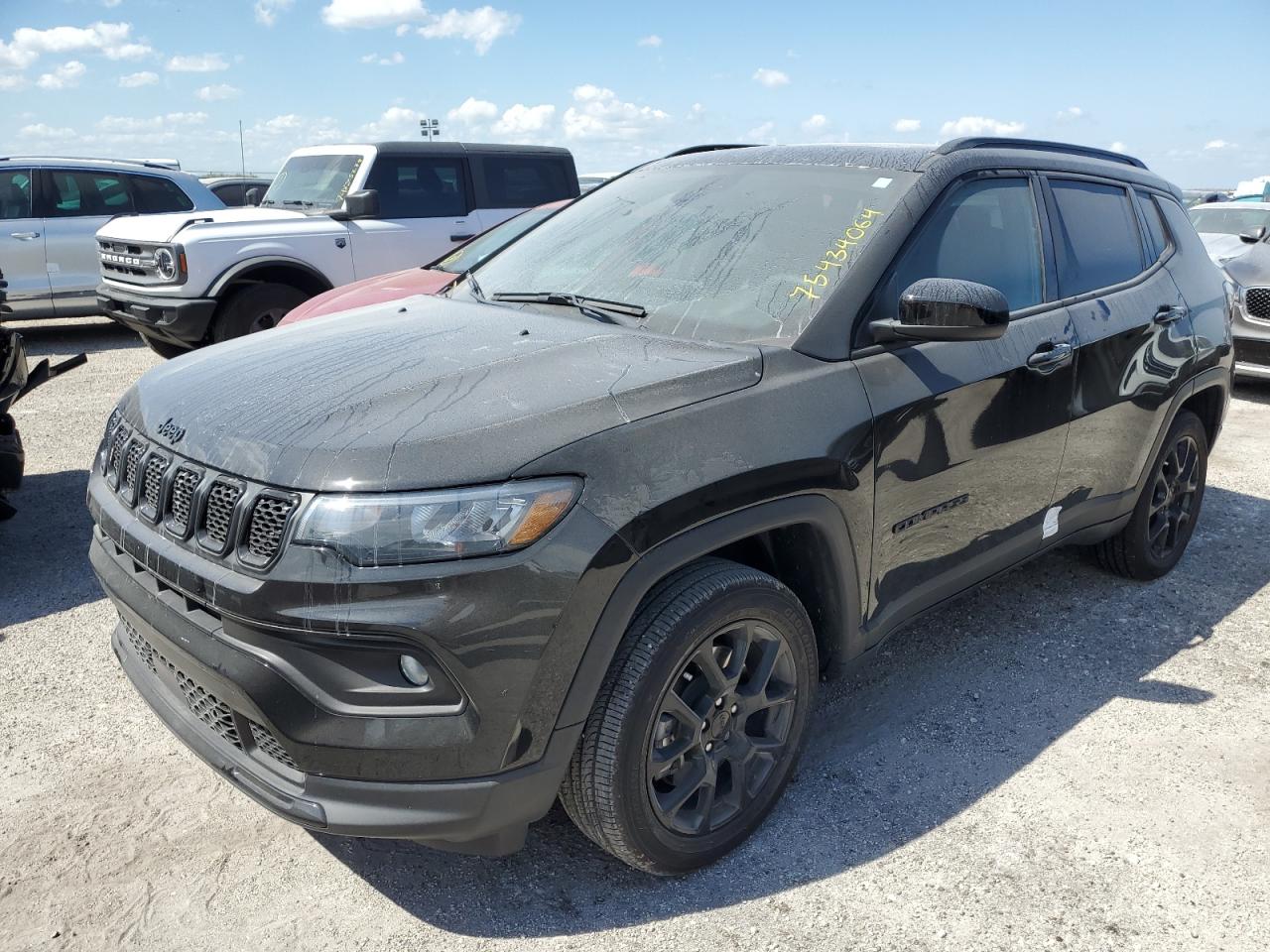 JEEP COMPASS LA 2023