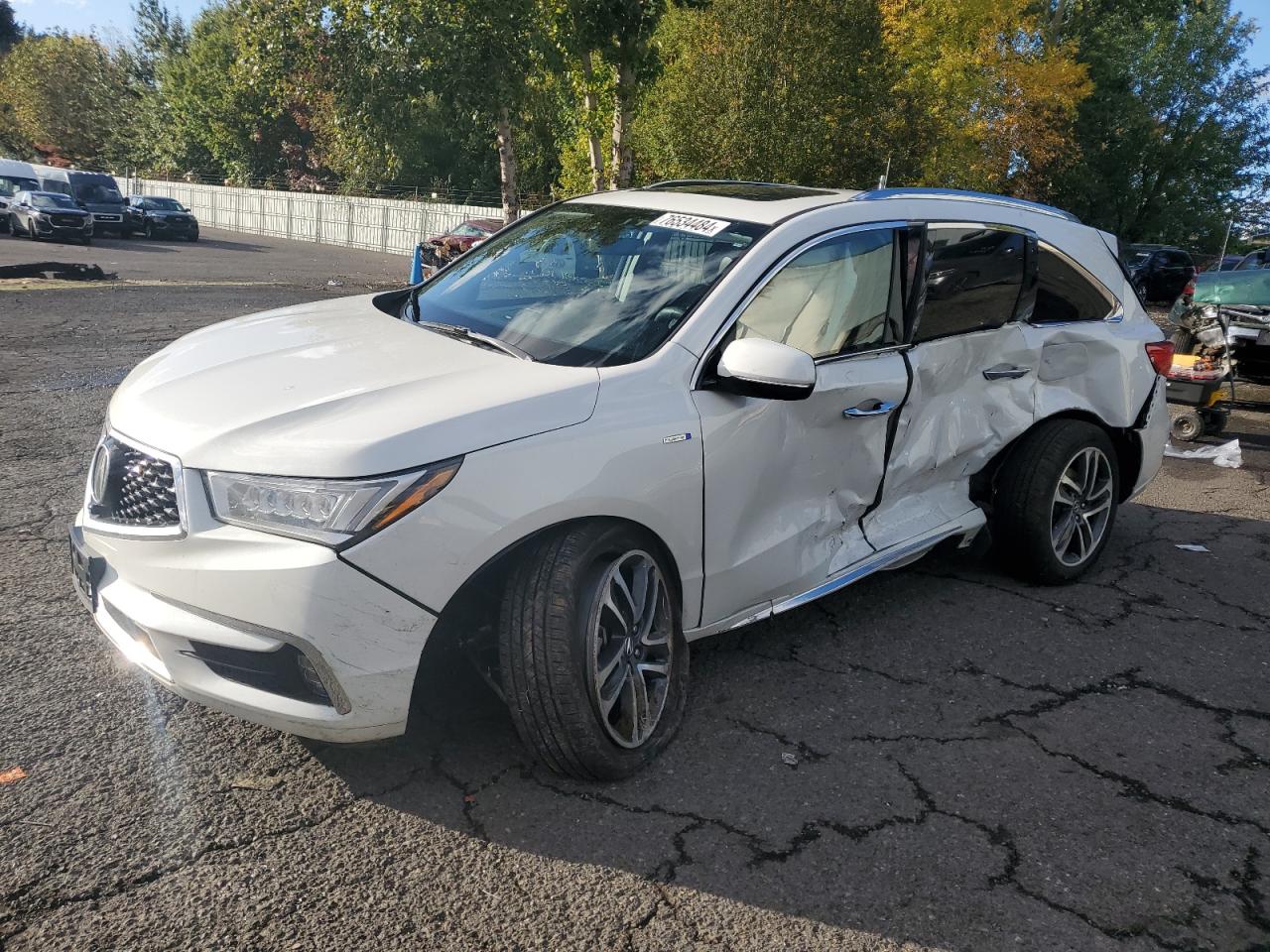 ACURA MDX SPORT 2020