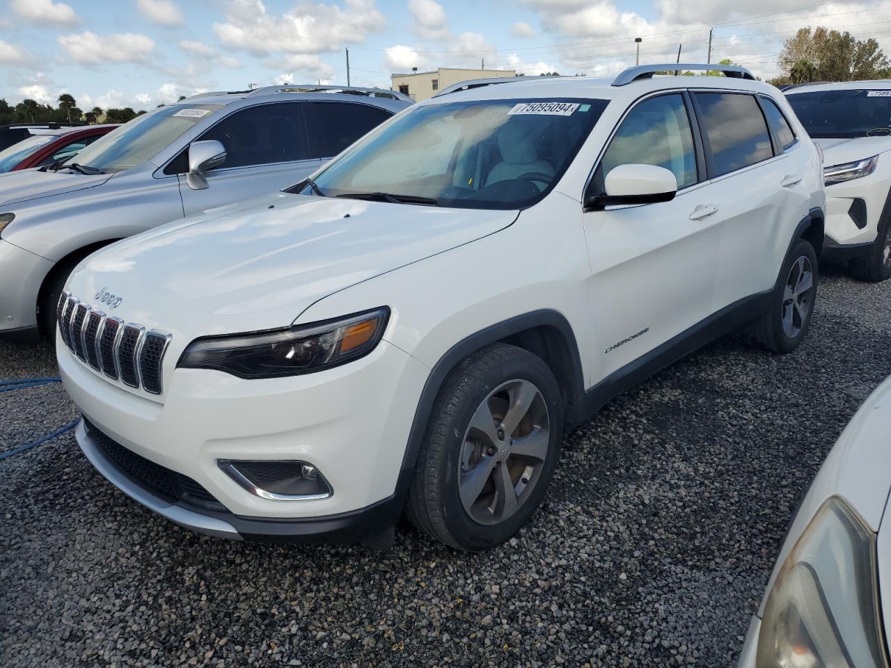 JEEP CHEROKEE L 2020