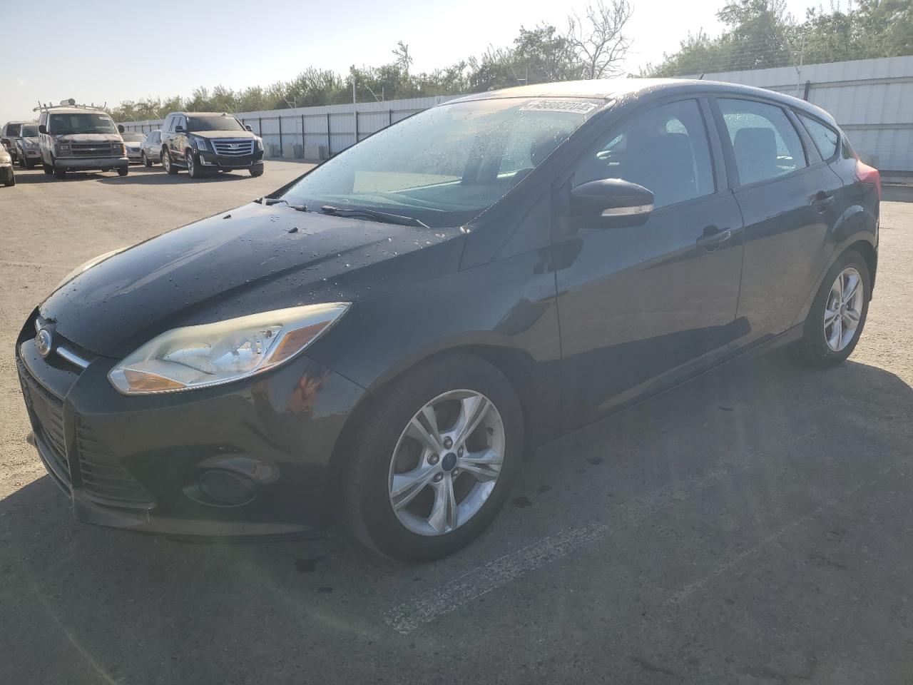 FORD FOCUS SE 2014