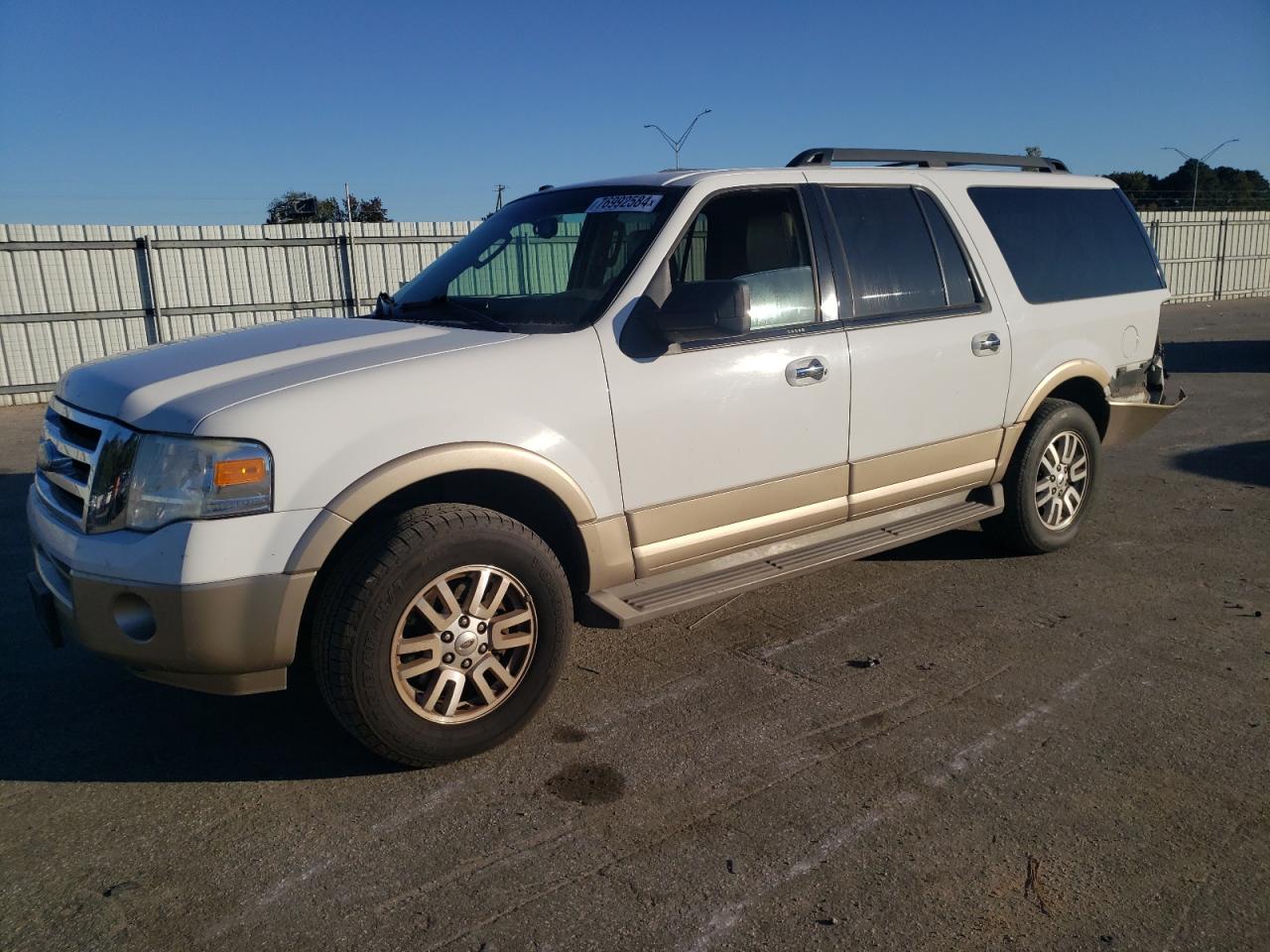 FORD EXPEDITION 2012