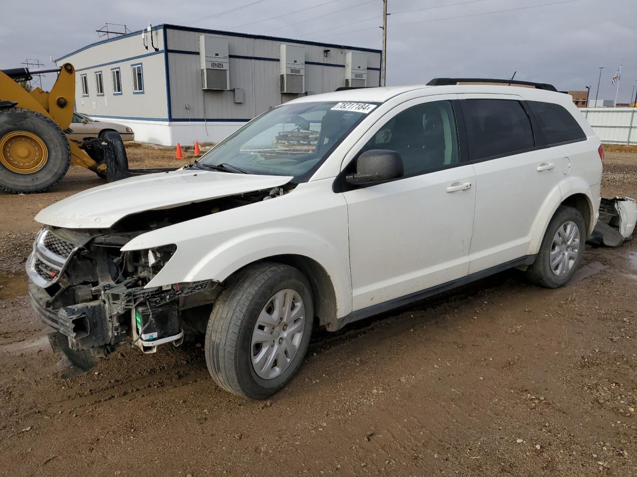 DODGE JOURNEY SE 2016
