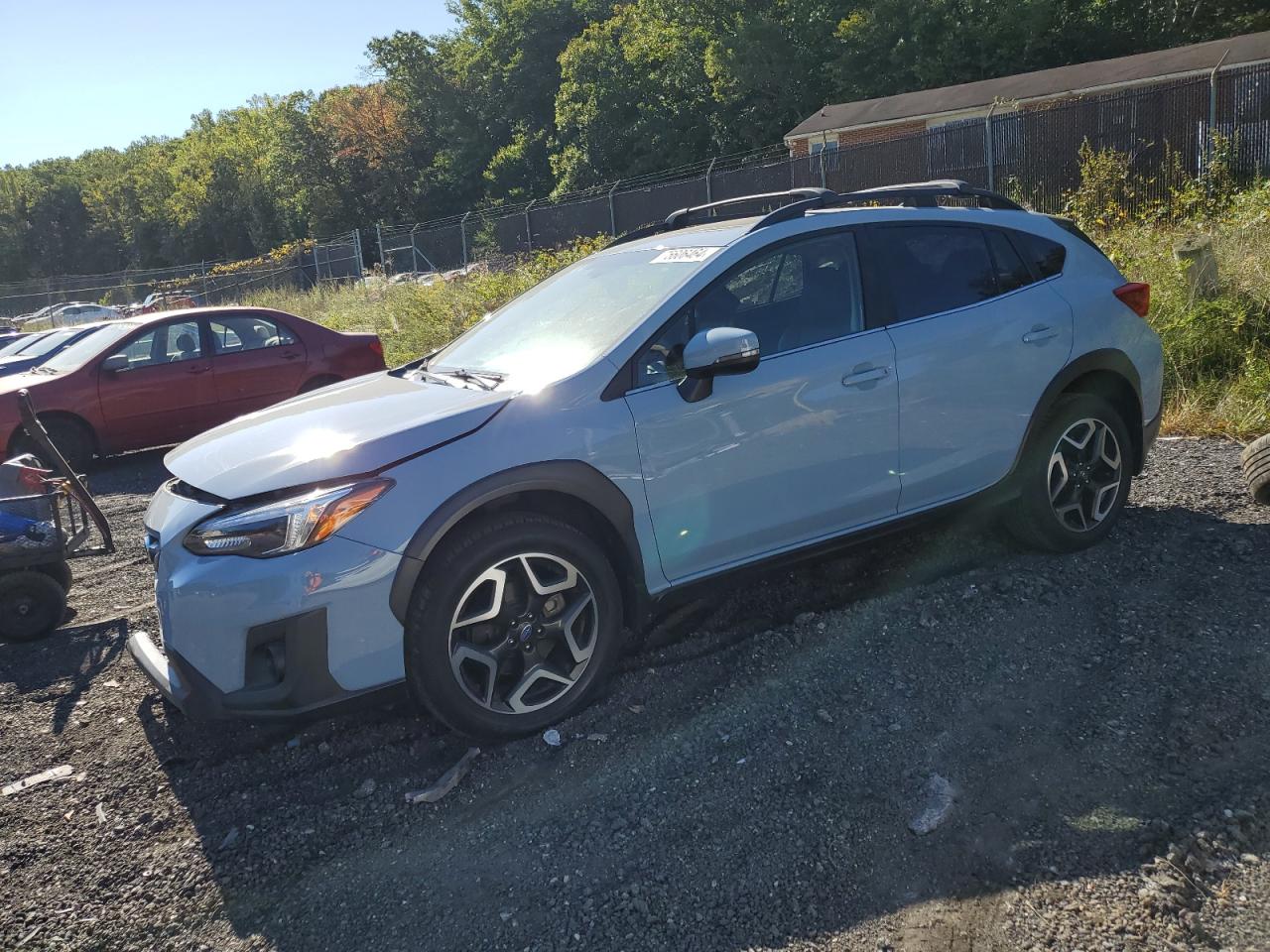 SUBARU CROSSTREK 2019