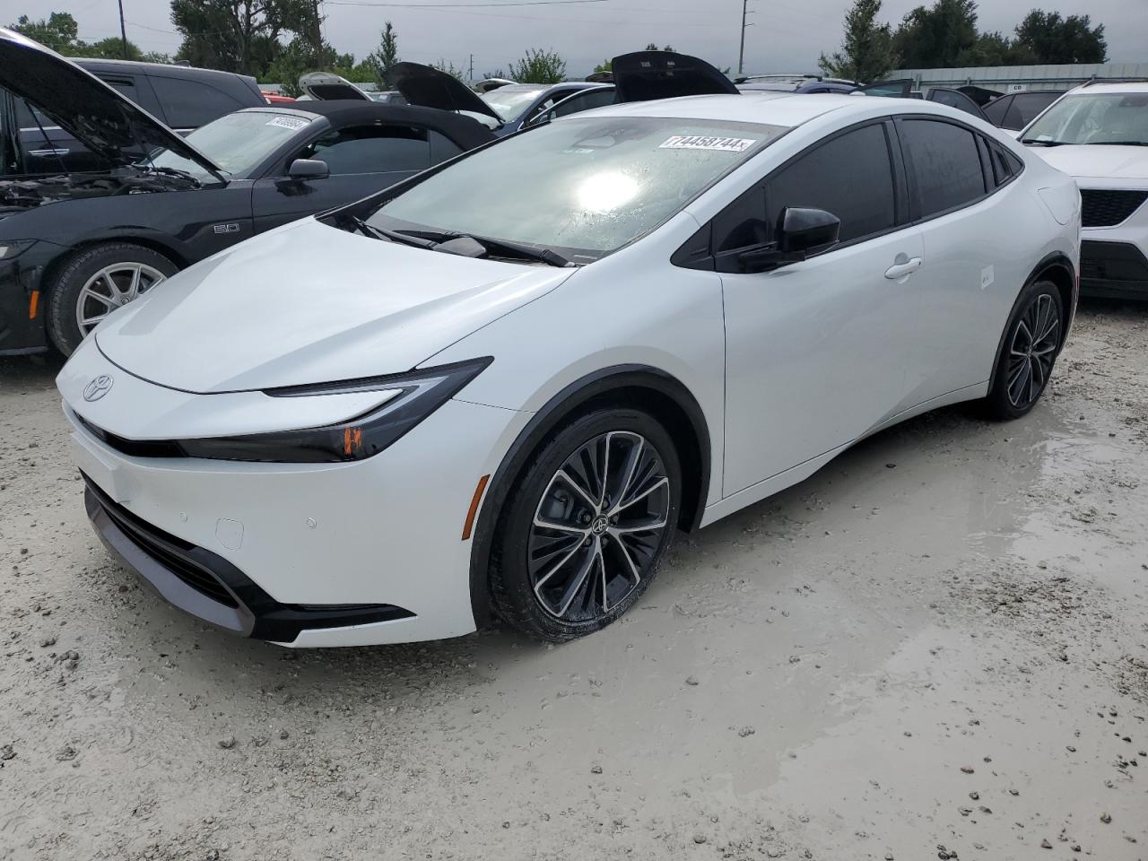 TOYOTA PRIUS LE 2024