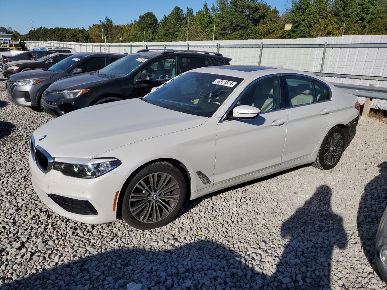 BMW 530 XI 2019