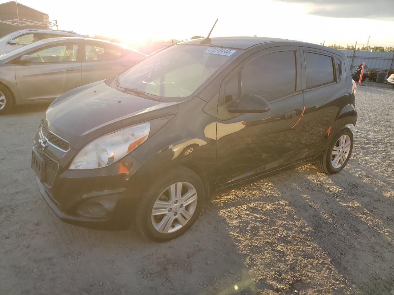 CHEVROLET SPARK LS 2013