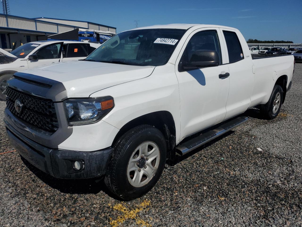 TOYOTA TUNDRA DOU 2020