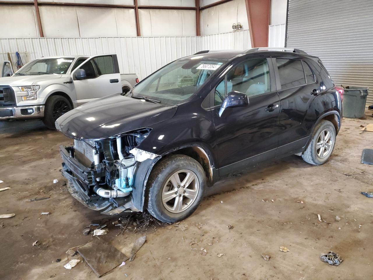 CHEVROLET TRAX 1LT 2021