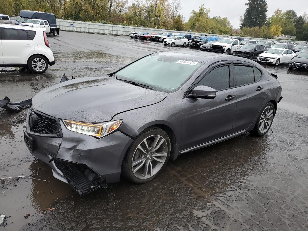 ACURA TLX TECHNO 2019