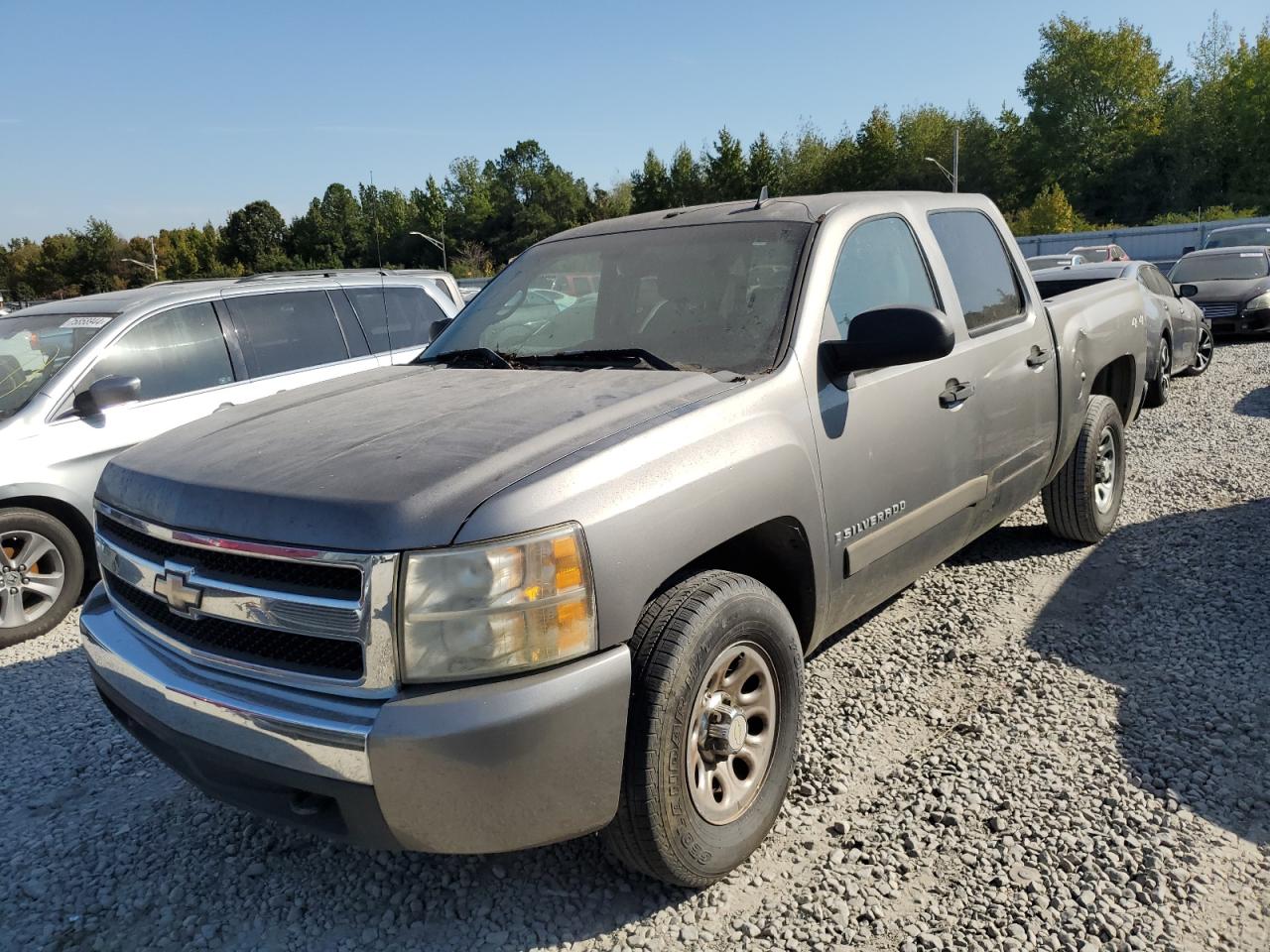 CHEVROLET SILVERADO 2007