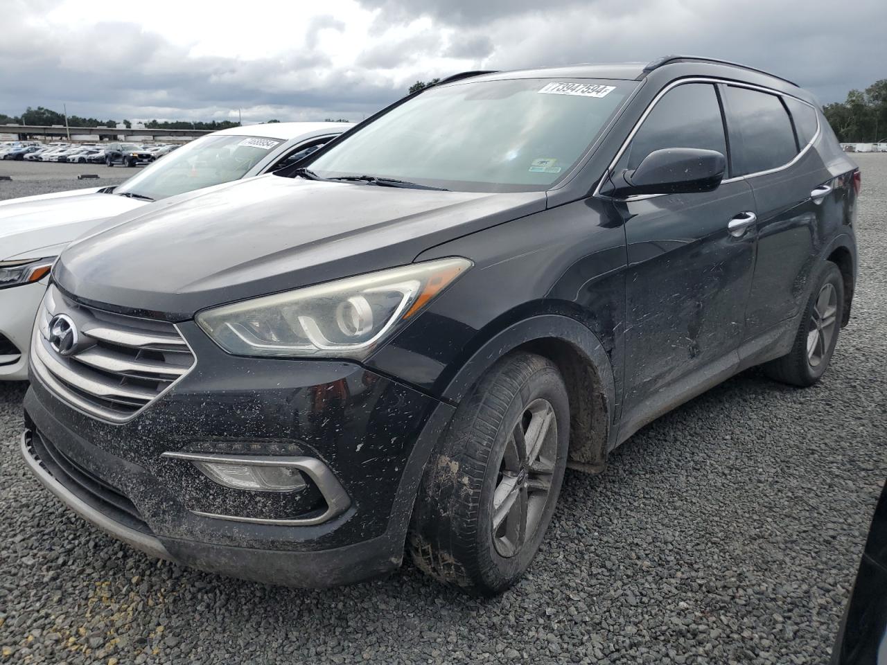 HYUNDAI SANTA FE S 2017