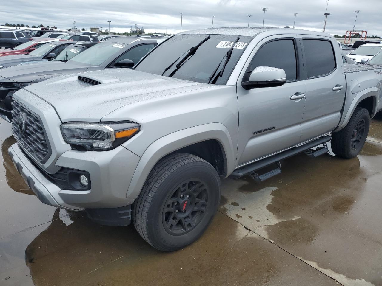 TOYOTA TACOMA DOU 2022