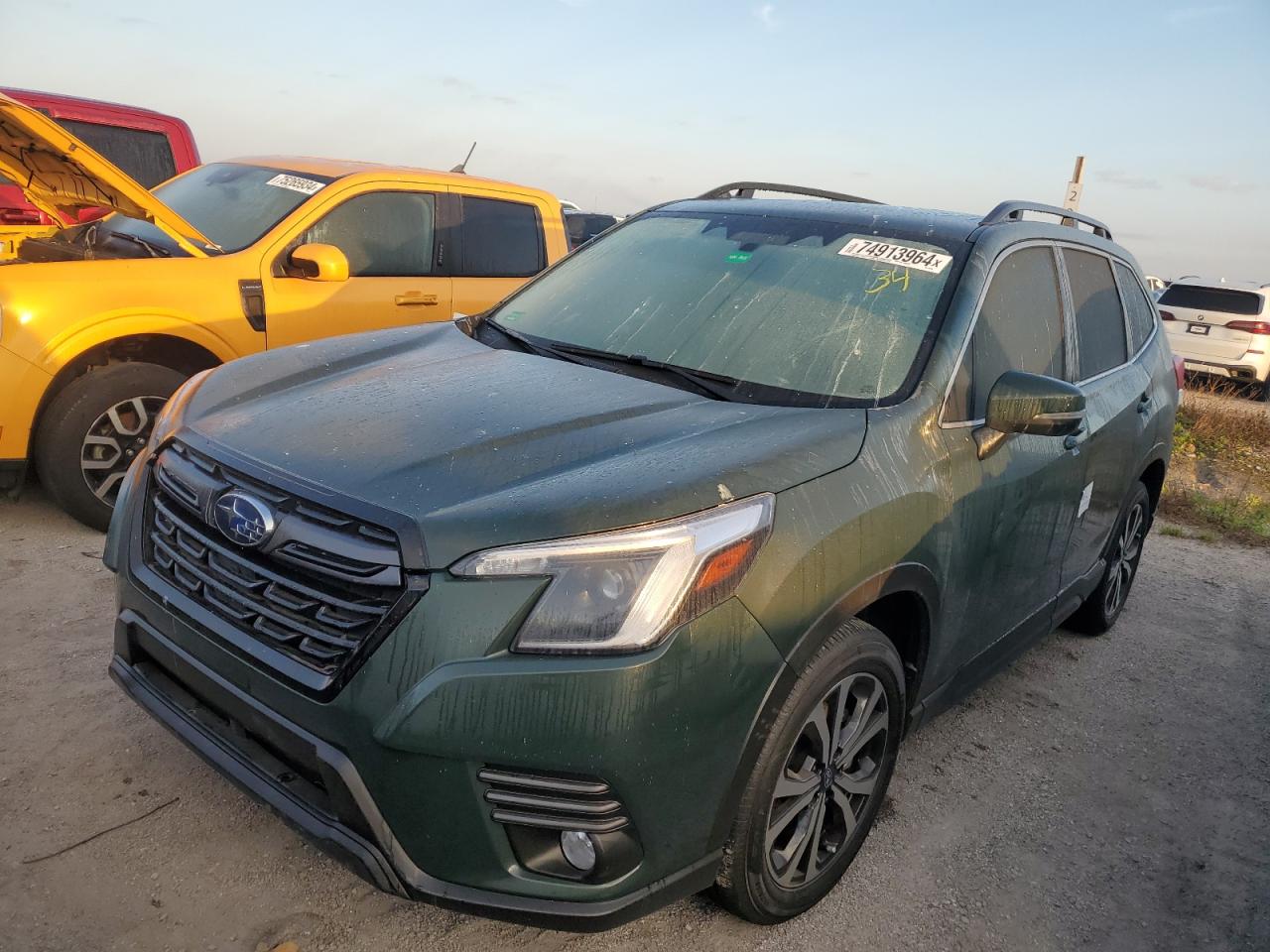 SUBARU FORESTER L 2023