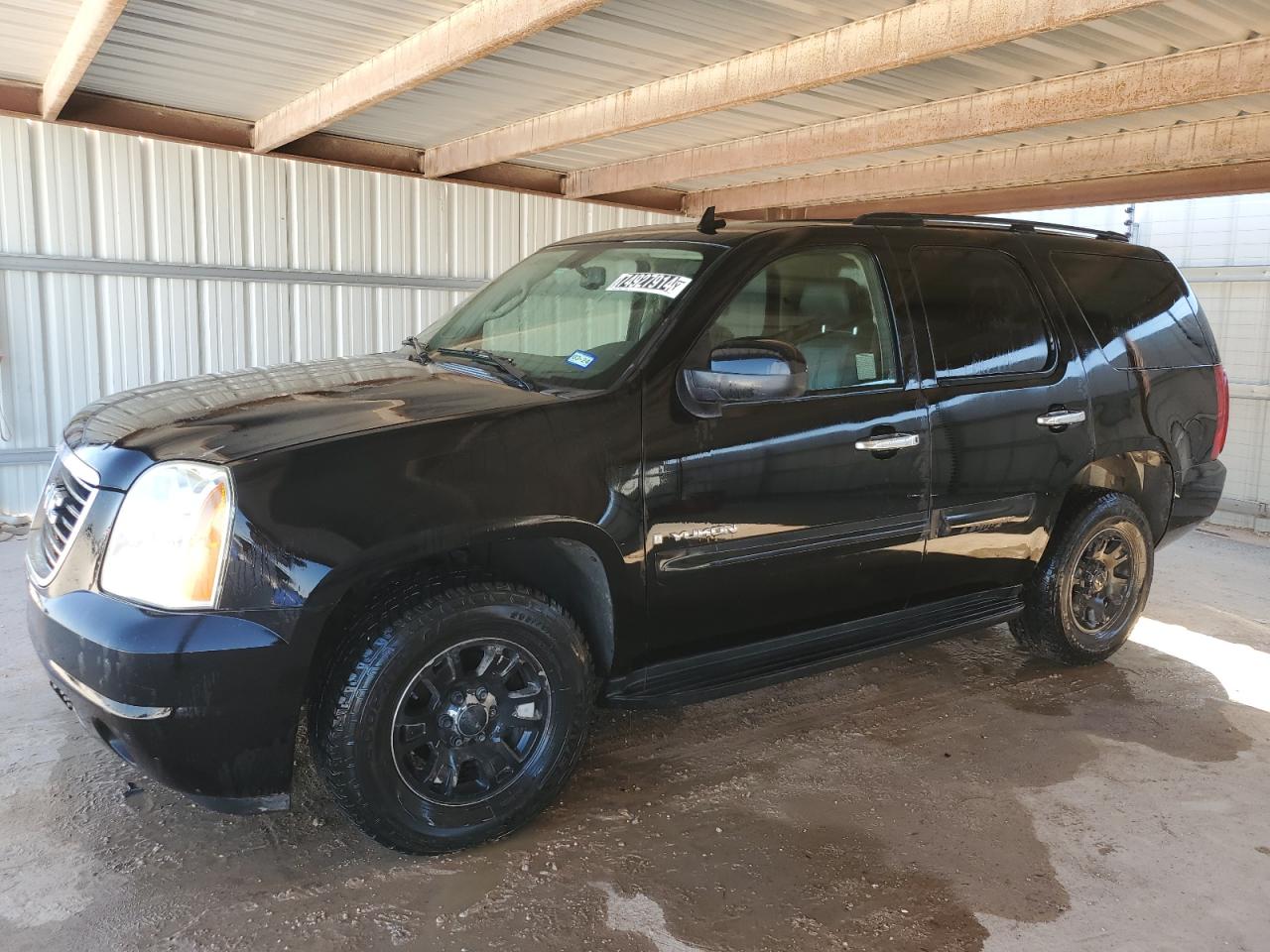 GMC YUKON 2007