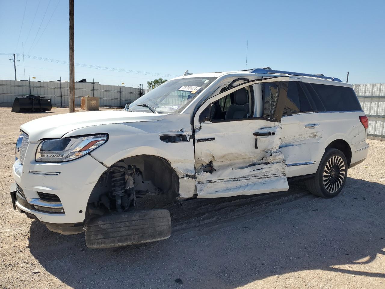 LINCOLN NAVIGATOR 2020