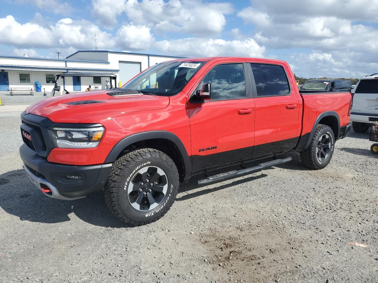 RAM 1500 REBEL 2019