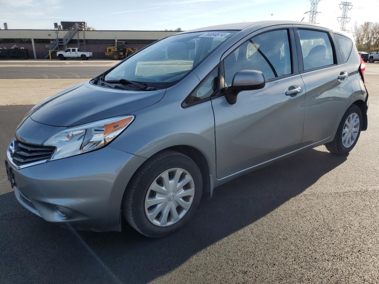 NISSAN VERSA NOTE 2014