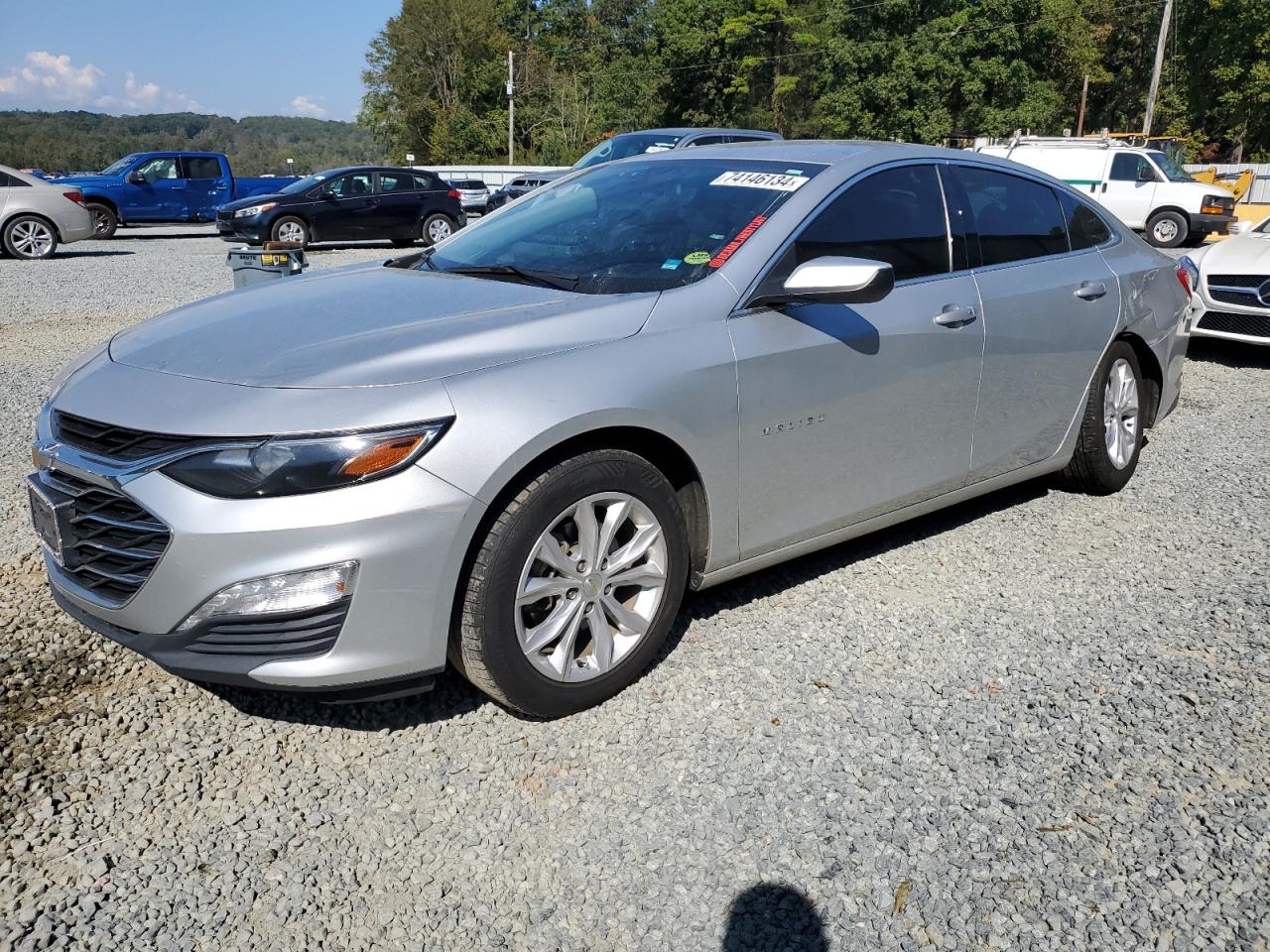 CHEVROLET MALIBU LT 2020
