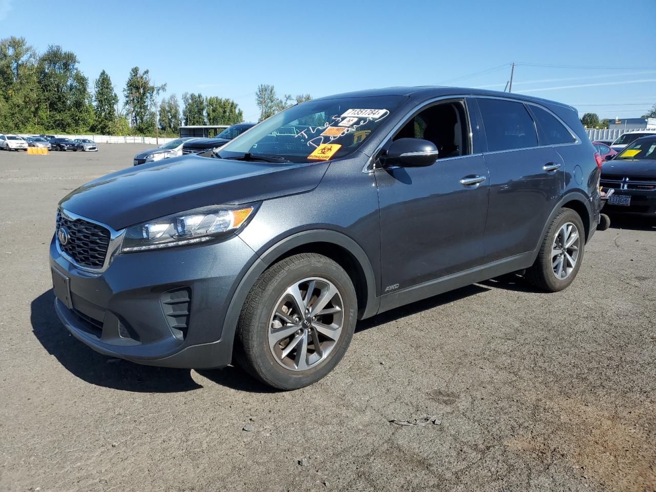KIA SORENTO S 2020