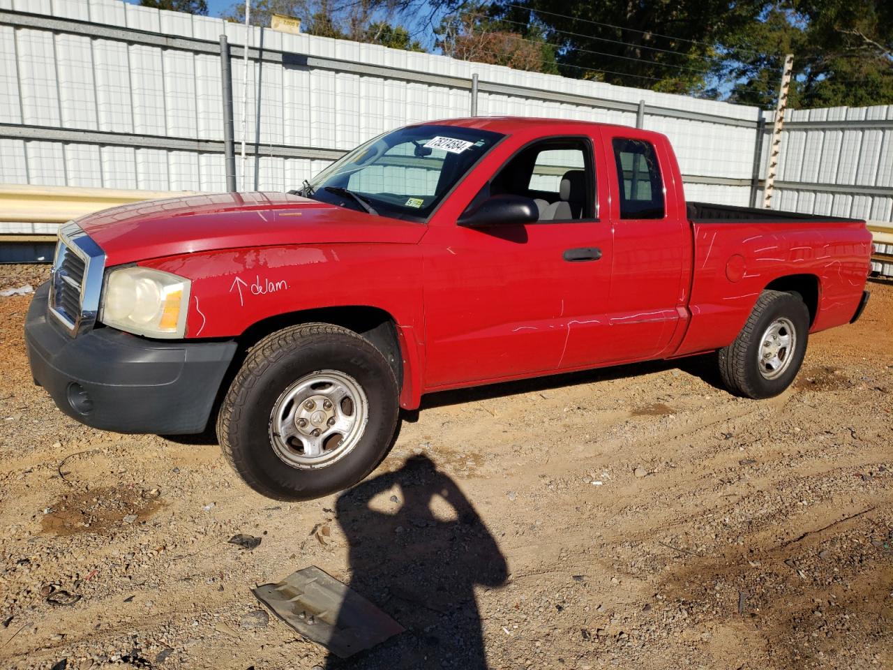 DODGE DAKOTA ST 2005