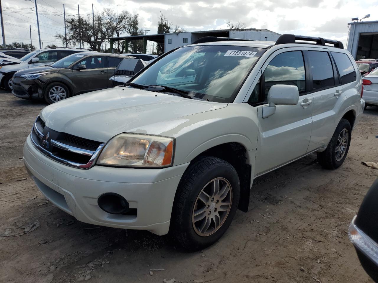 MITSUBISHI ENDEAVOR S 2008