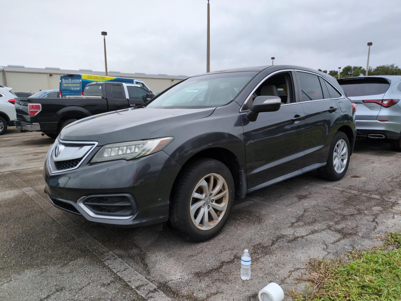ACURA RDX TECHNO 2016
