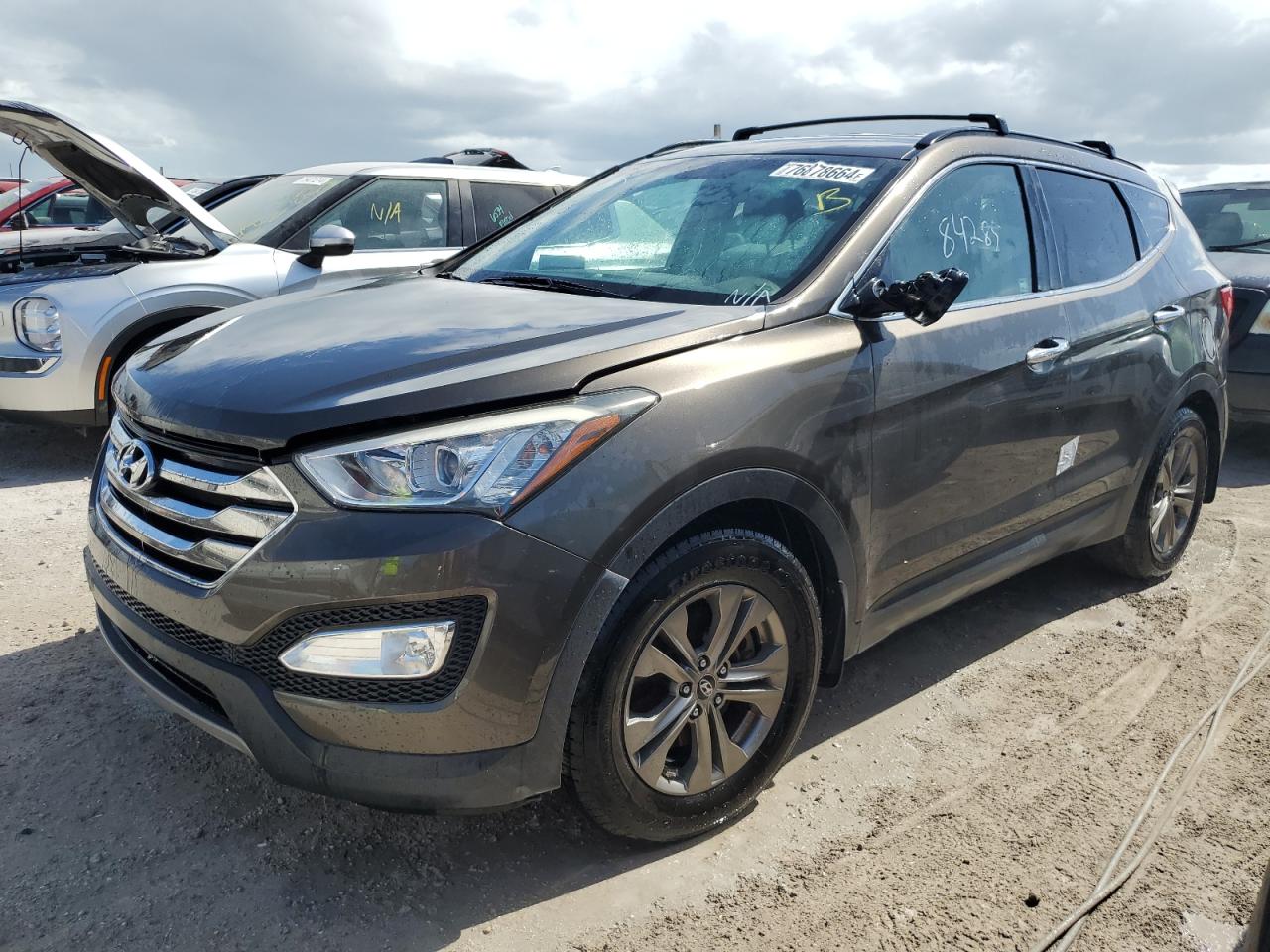 HYUNDAI SANTA FE S 2014