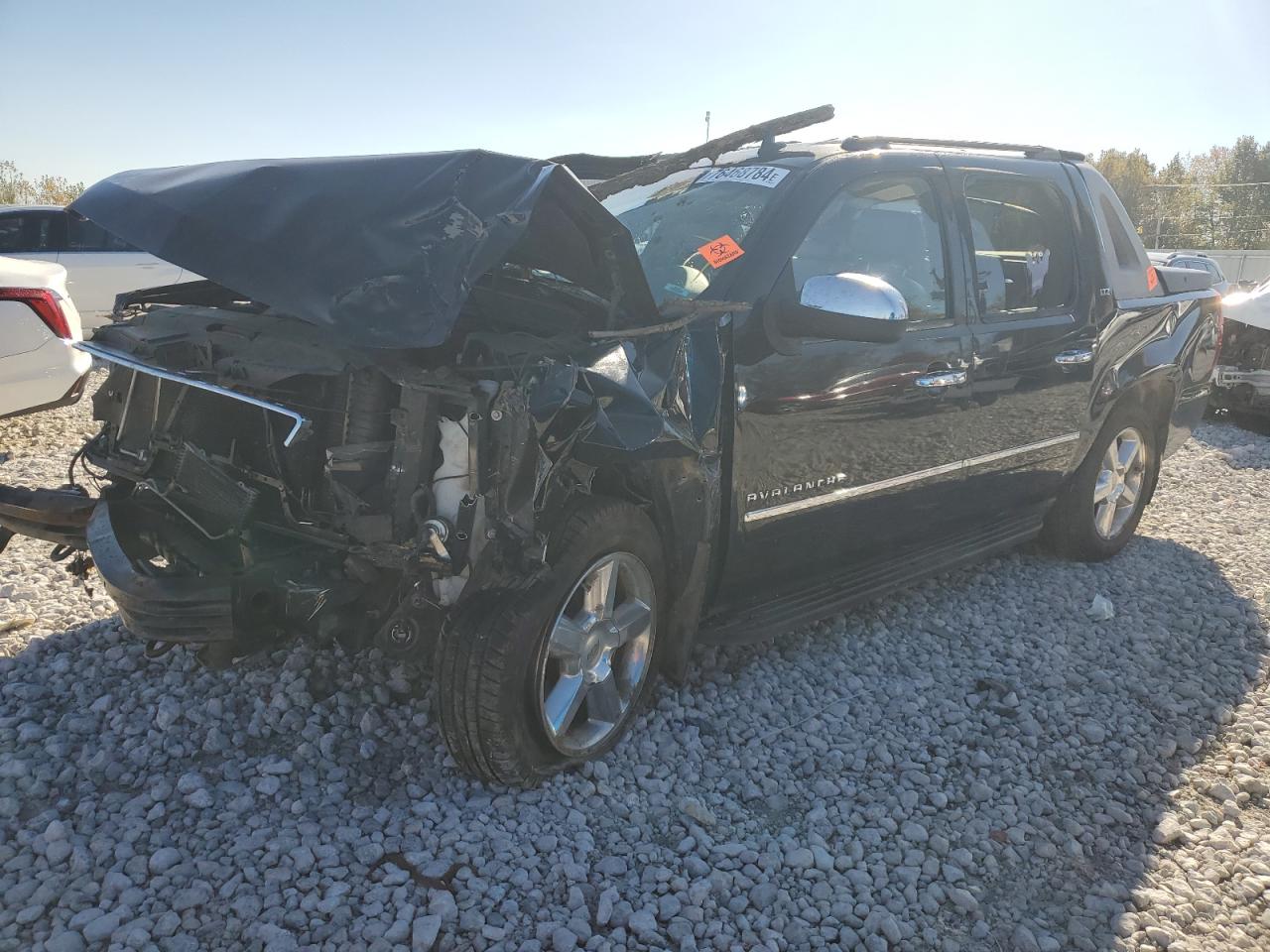 CHEVROLET AVALANCHE 2010