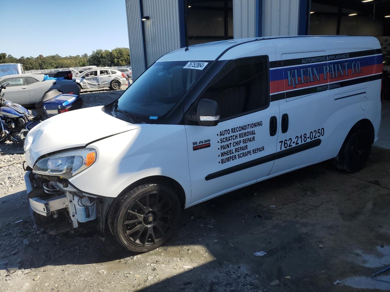 RAM PROMASTER 2019