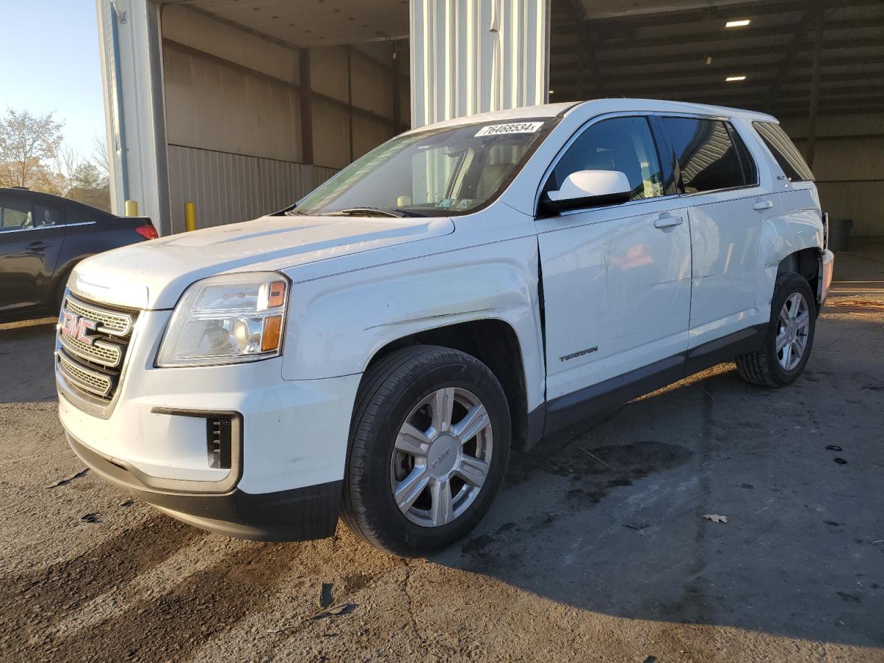 GMC TERRAIN SL 2016