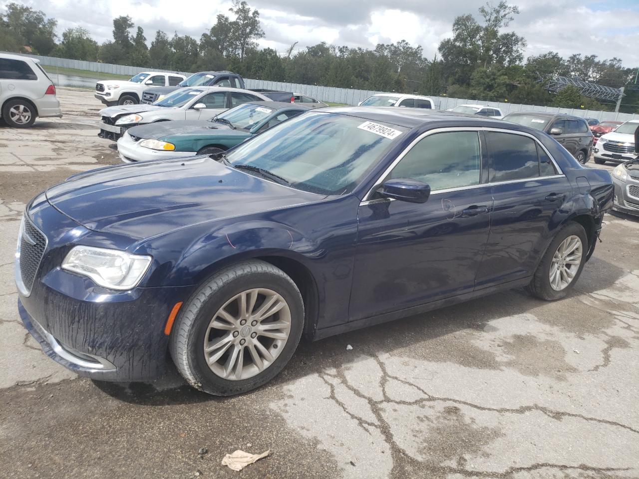 CHRYSLER 300 LIMITE 2017