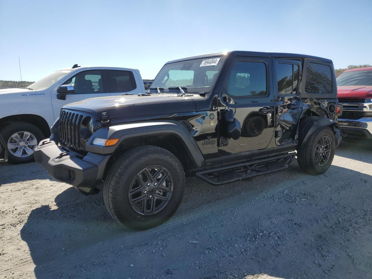 JEEP WRANGLER S 2024