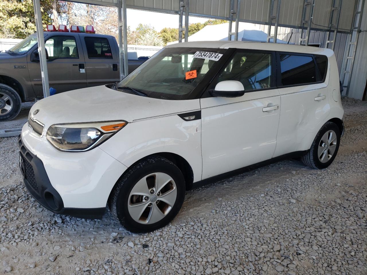 KIA SOUL 2014
