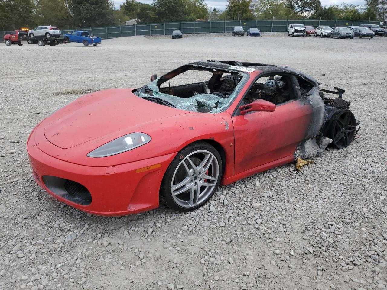 FERRARI F430 2007