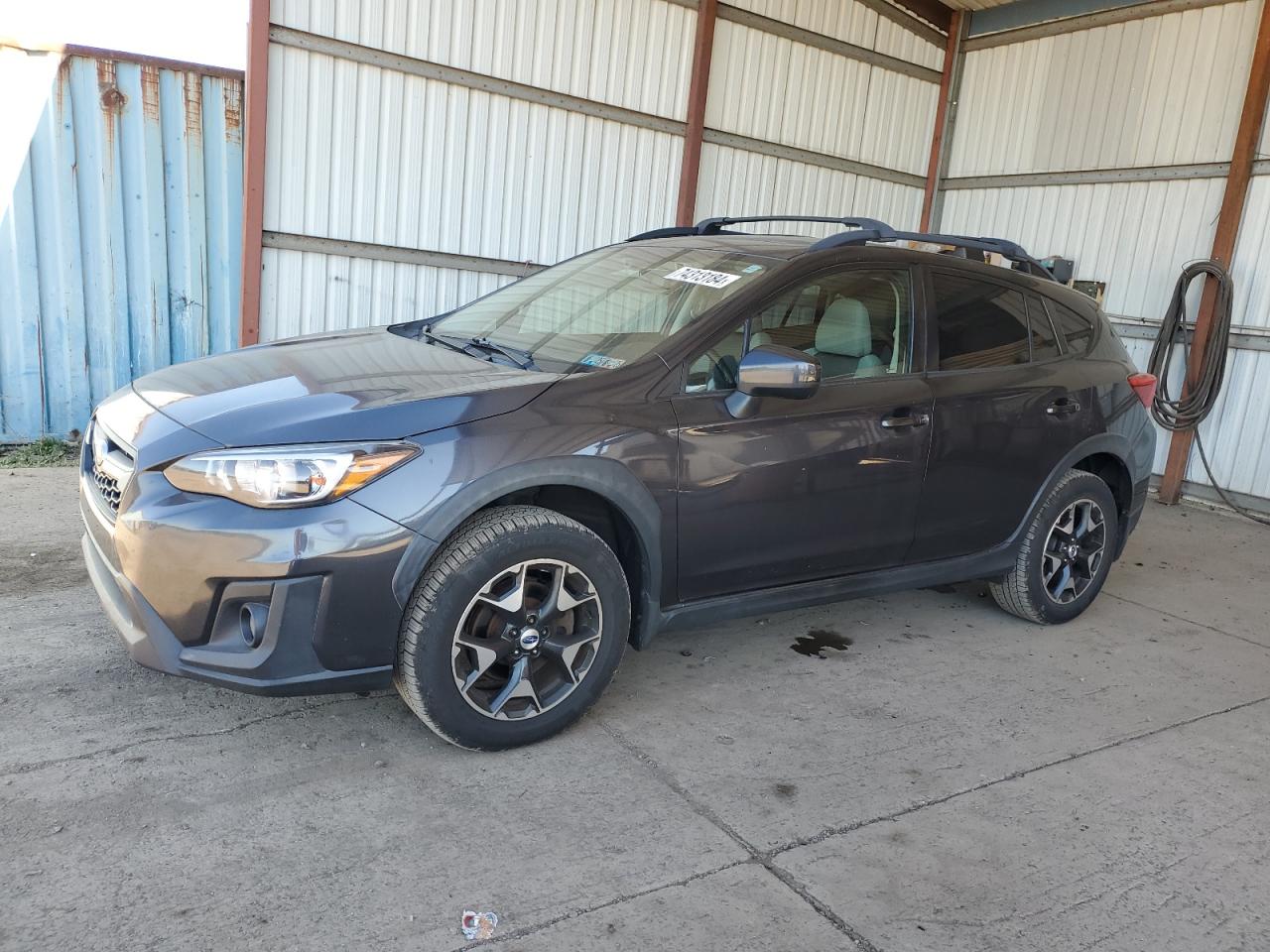 SUBARU CROSSTREK 2018