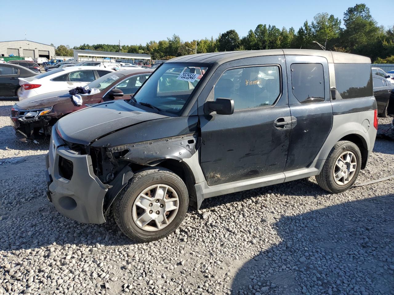 HONDA ELEMENT LX 2005
