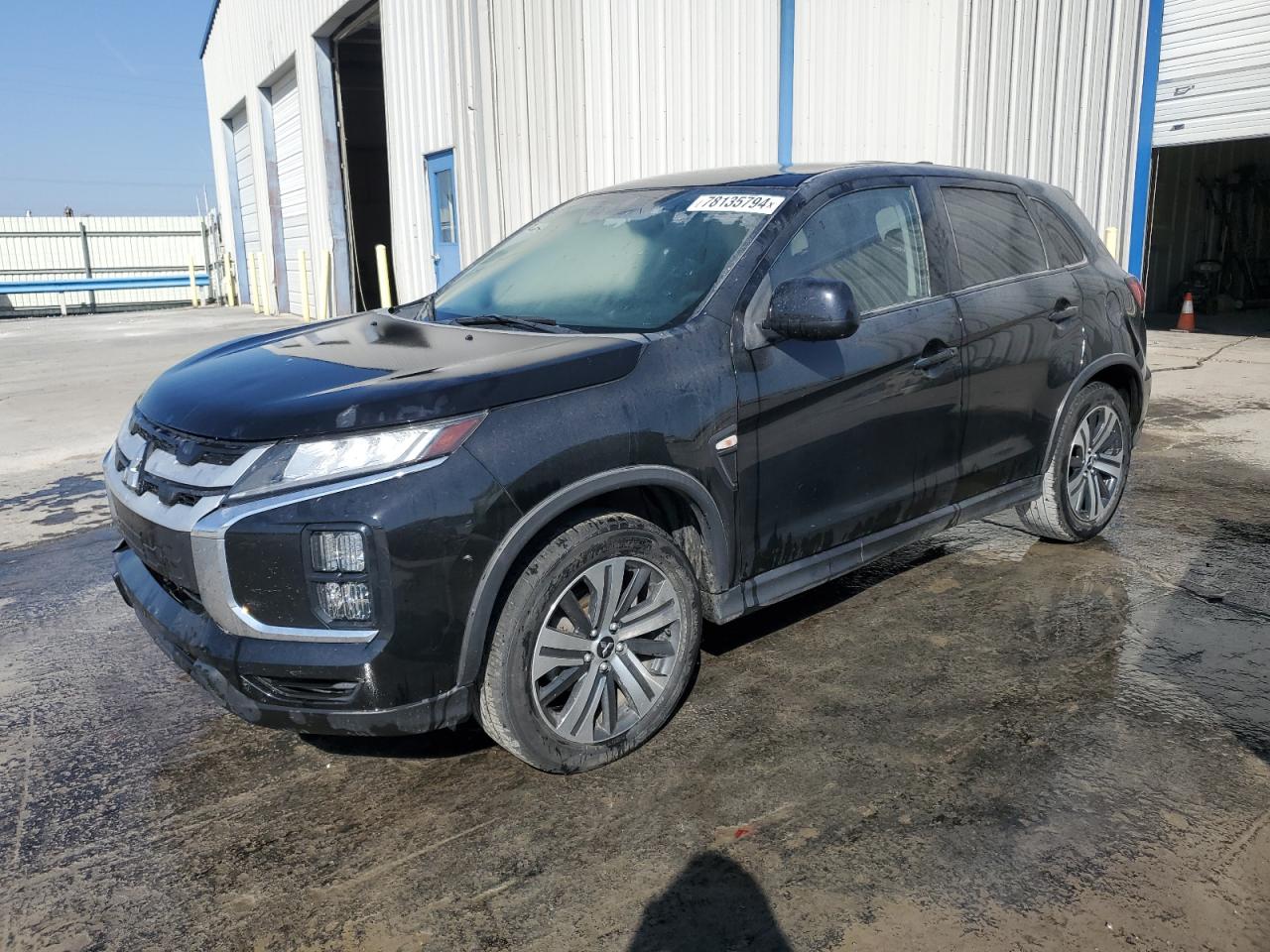 MITSUBISHI OUTLANDER 2021