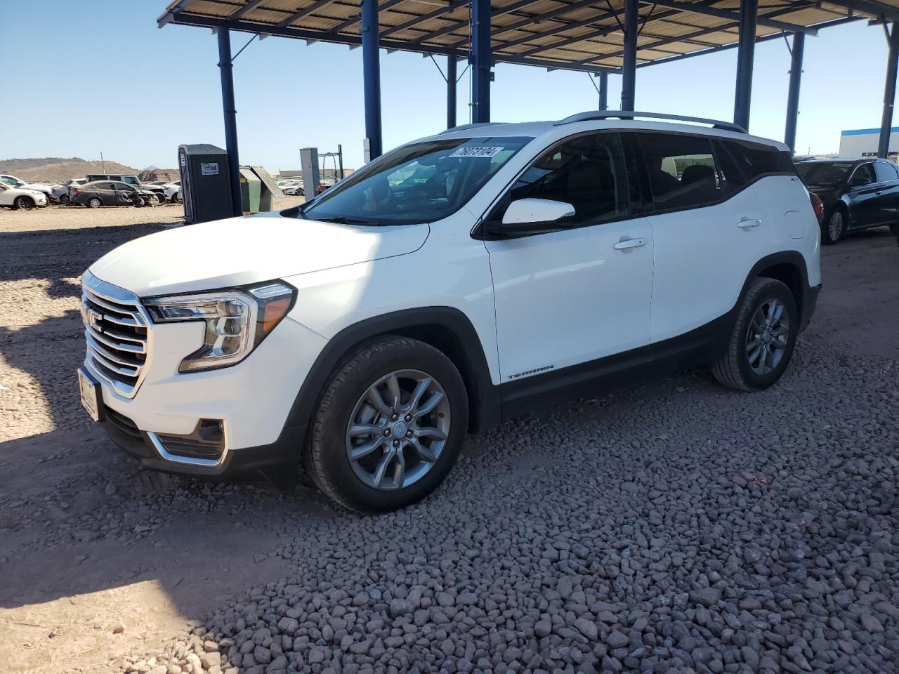 GMC TERRAIN SL 2024