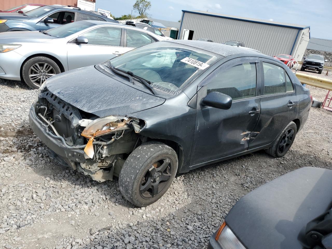 TOYOTA YARIS 2011